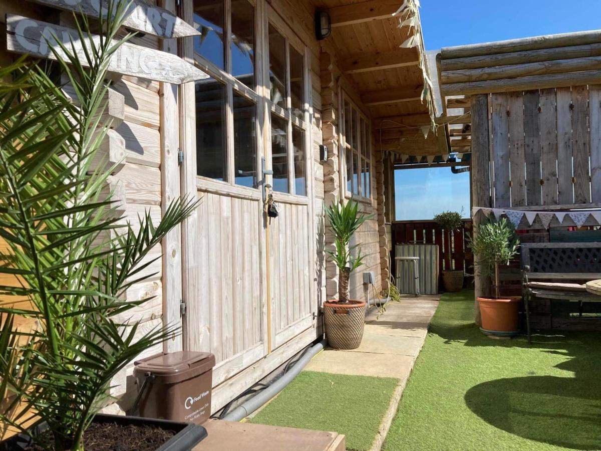 The Retreat Hotel Hornblotton Exterior photo